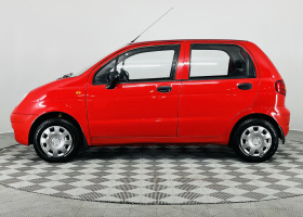 Daewoo Matiz