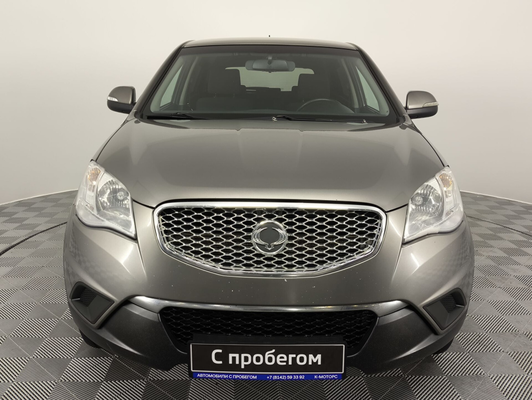 SsangYong Actyon