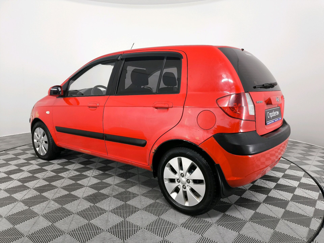 Hyundai Getz