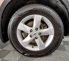 Nissan Qashqai+2