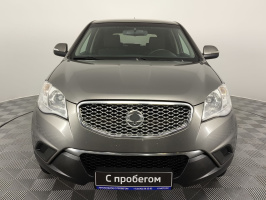SsangYong Actyon