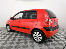 Hyundai Getz
