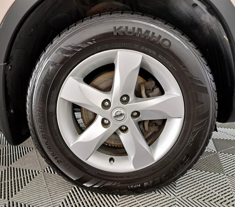 Nissan Qashqai+2