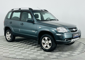 Chevrolet Niva