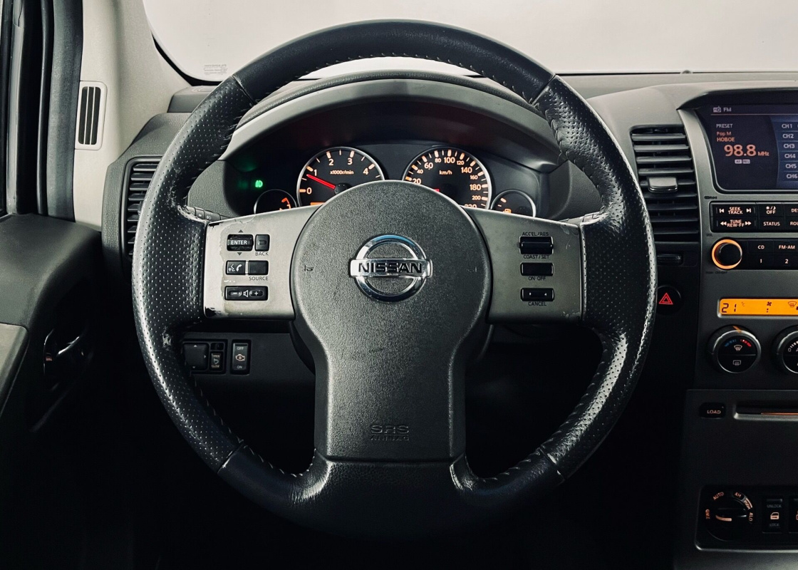 Nissan Pathfinder