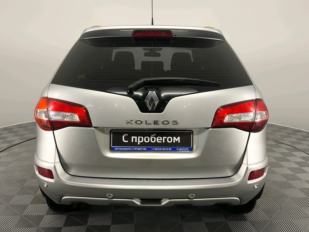 Renault Koleos