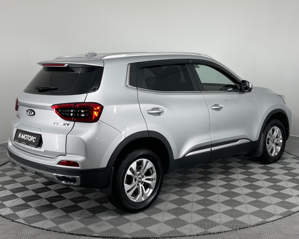 Chery Tiggo 4 Pro