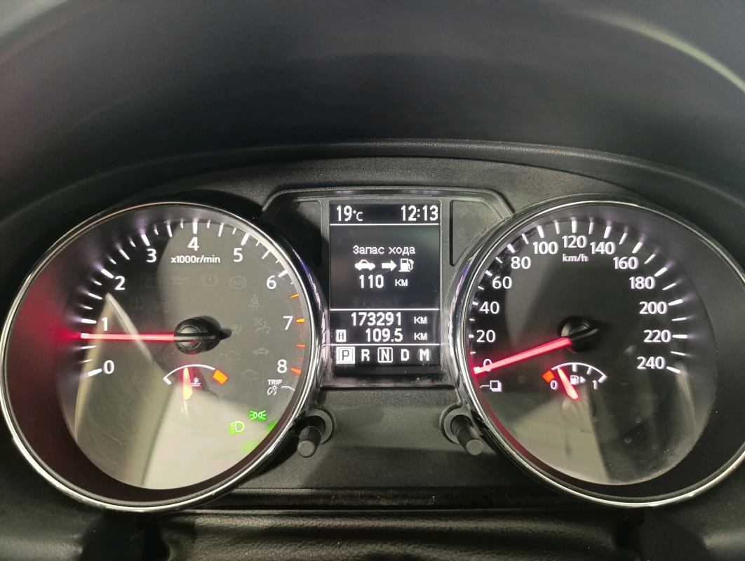 Nissan Qashqai+2