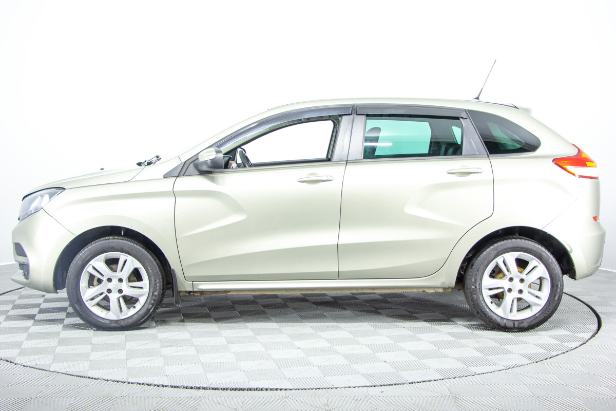Lada (ВАЗ) XRAY