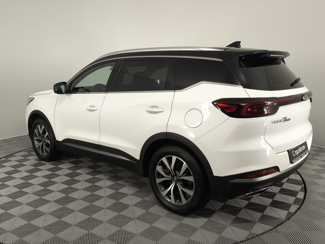 Chery Tiggo 7 Pro