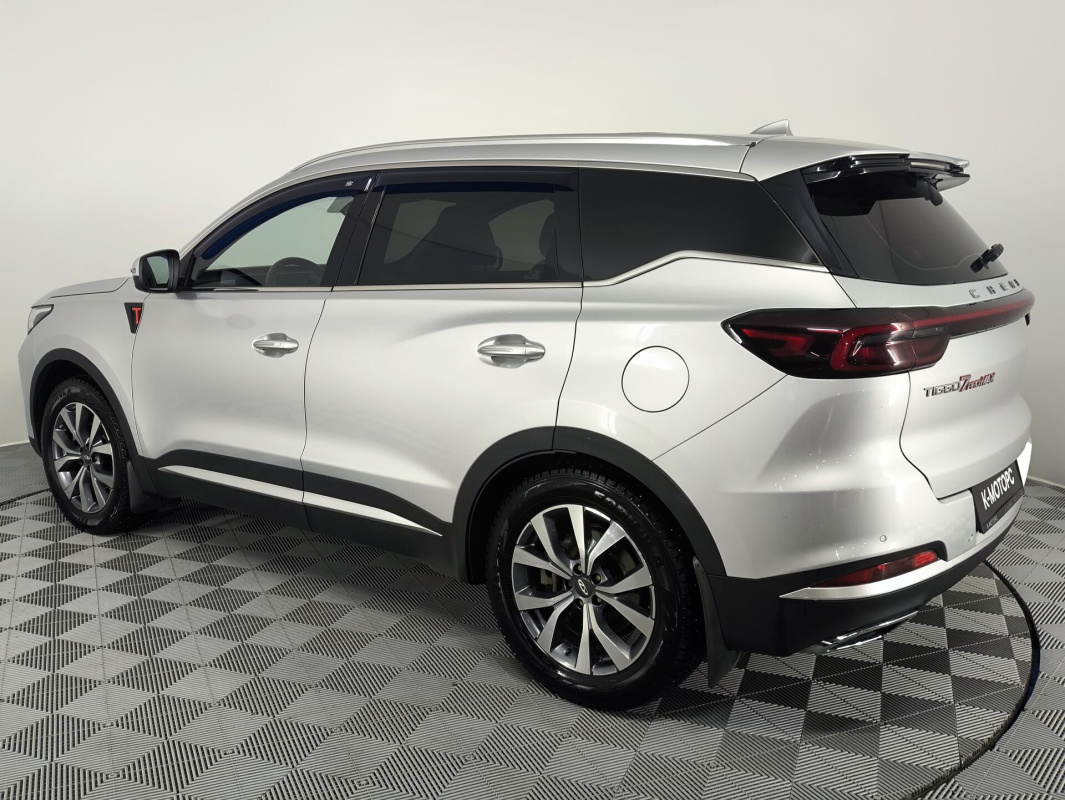 Chery Tiggo 7 Pro Max