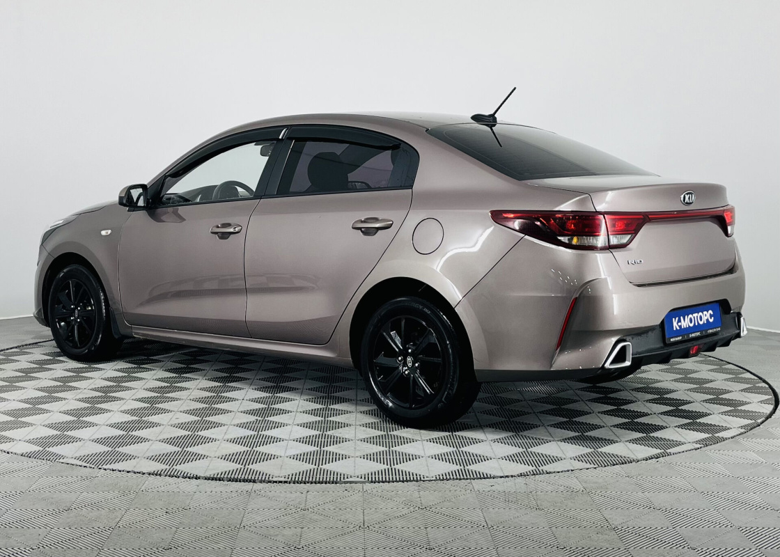 Kia Rio