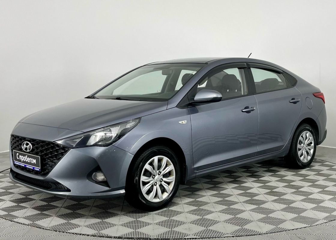 Hyundai Solaris