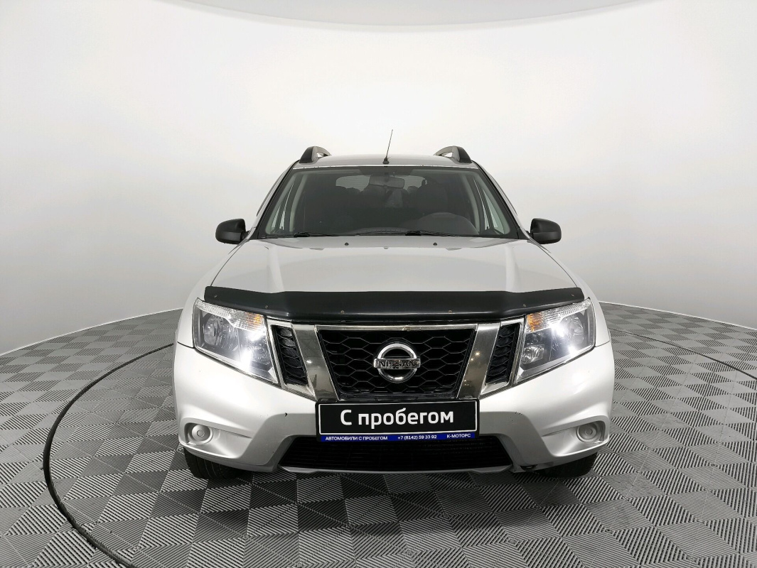 Nissan Terrano