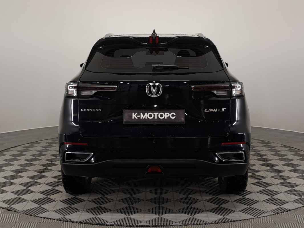 Changan UNI-S