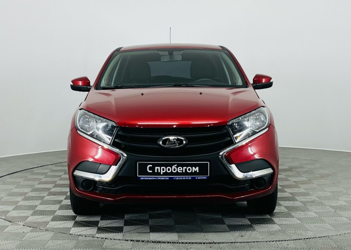 Lada (ВАЗ) XRAY
