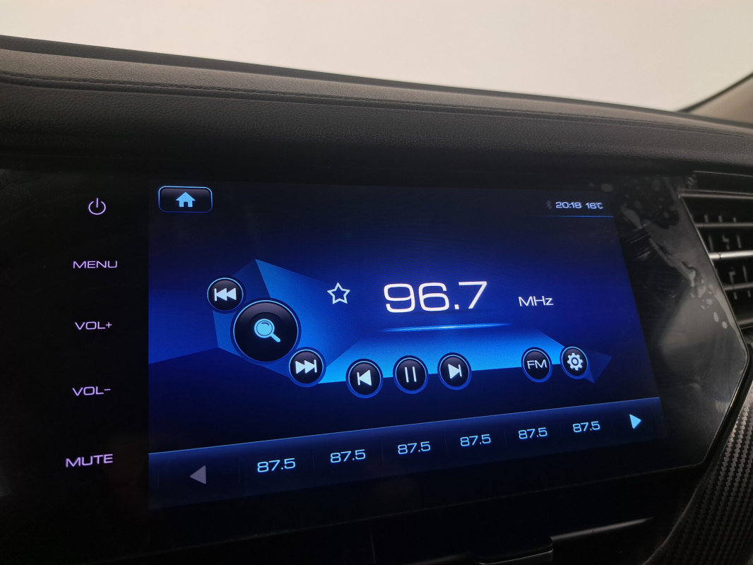 Haval F7x
