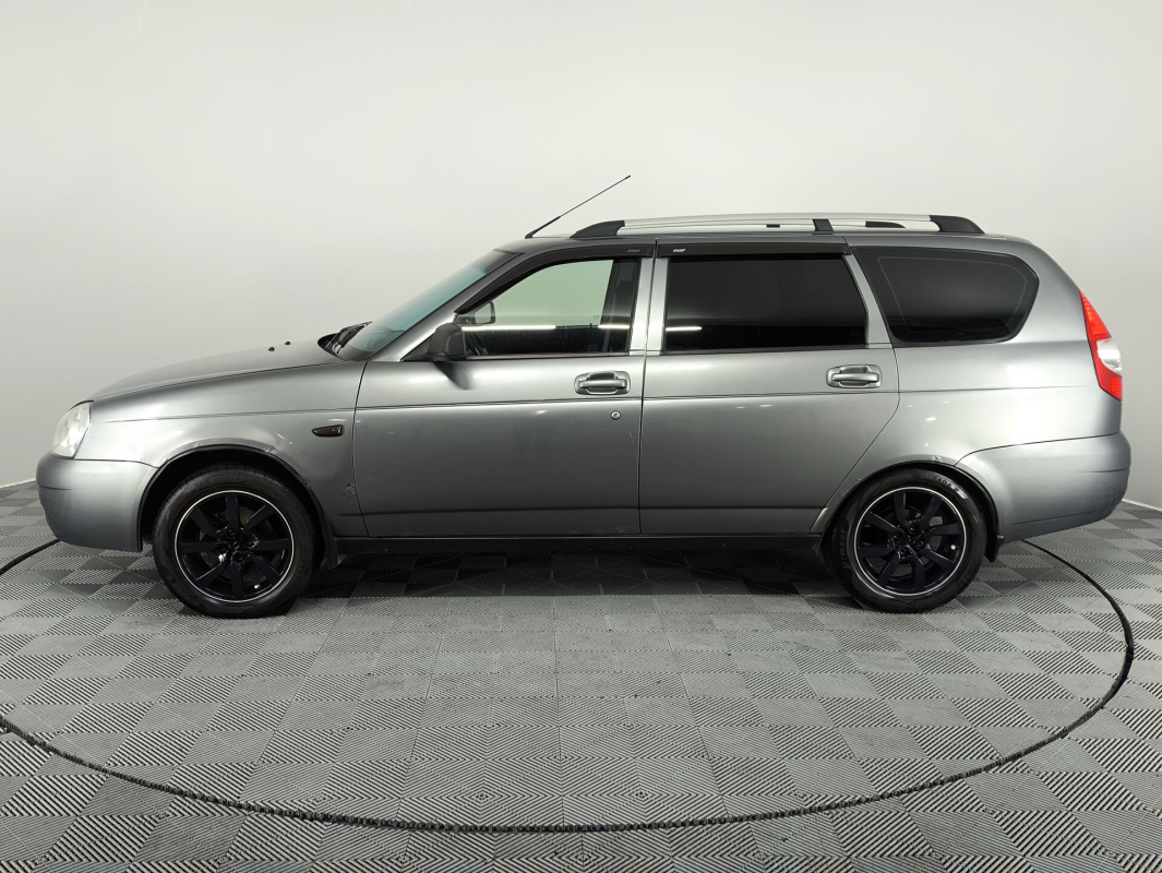 Lada (ВАЗ) Priora