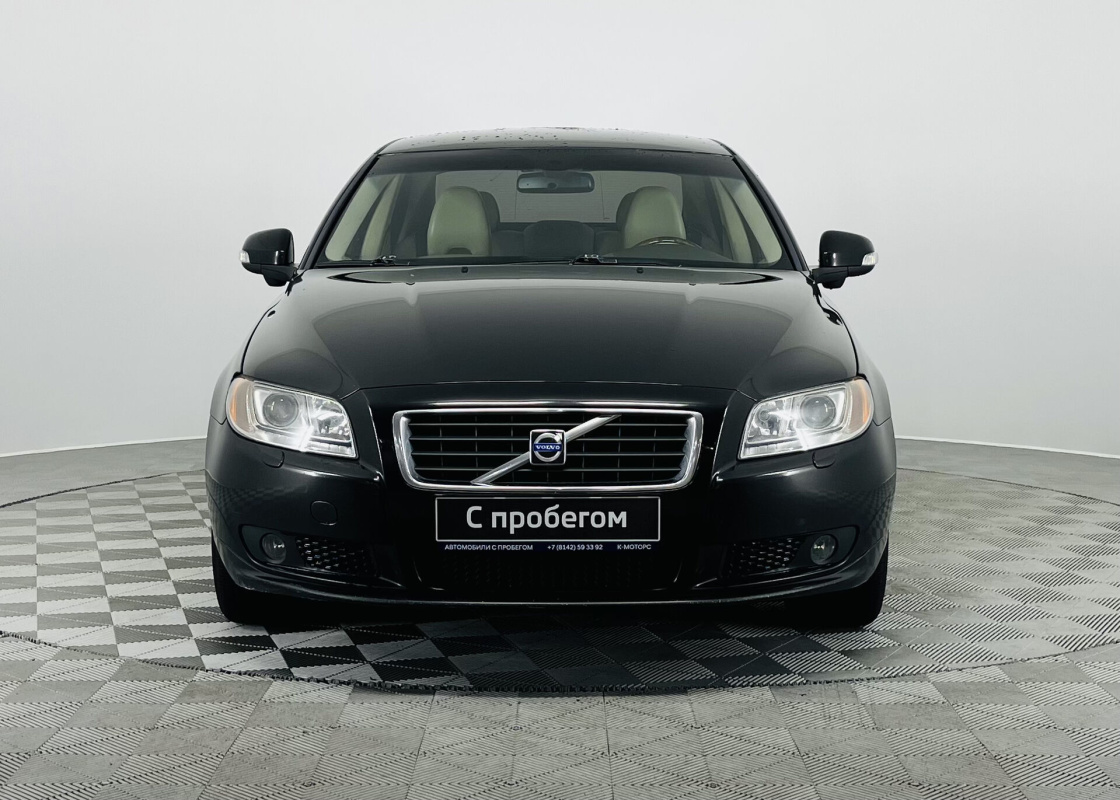 Volvo S80