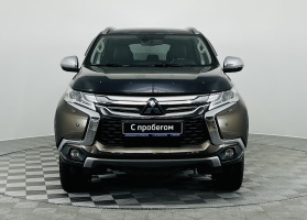 Mitsubishi Pajero Sport