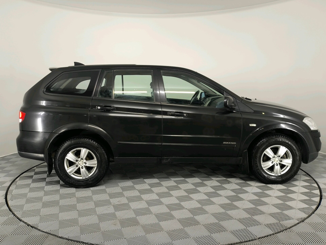 SsangYong Kyron