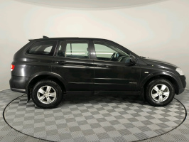 SsangYong Kyron