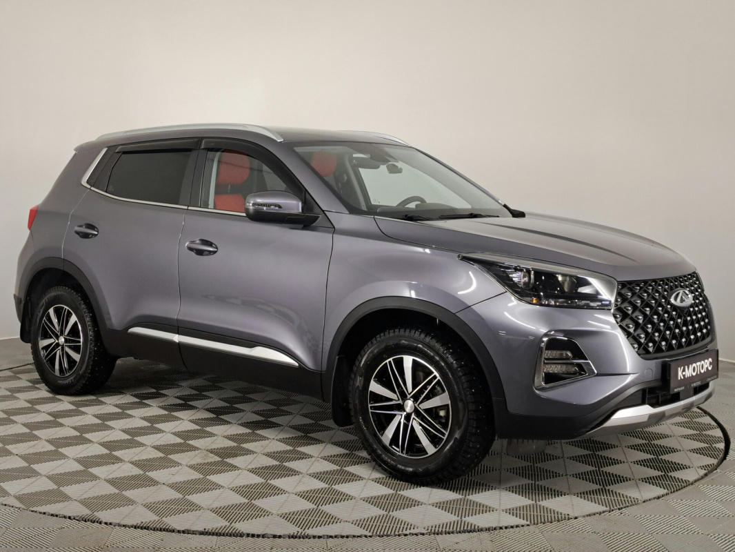 Chery Tiggo 4 Pro