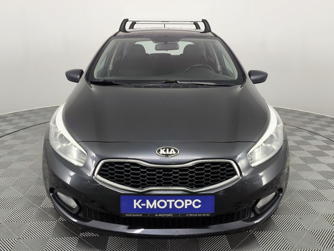 Kia Ceed