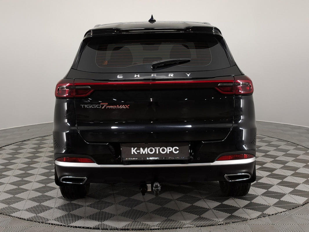 Chery Tiggo 7 Pro Max