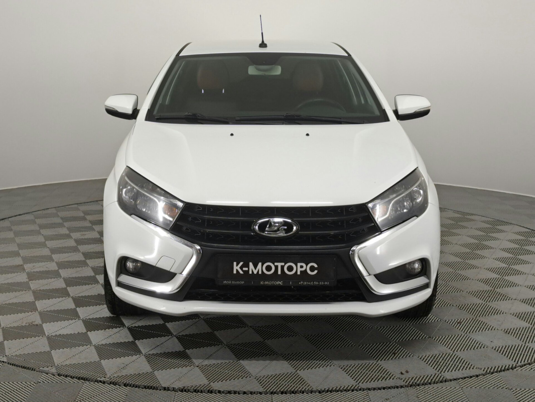 Lada (ВАЗ) Vesta