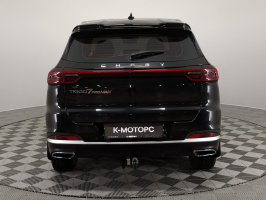 Chery Tiggo 7 Pro Max