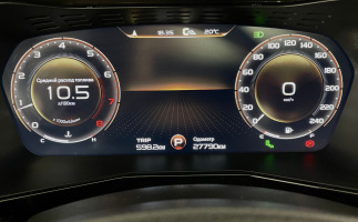 Geely Tugella