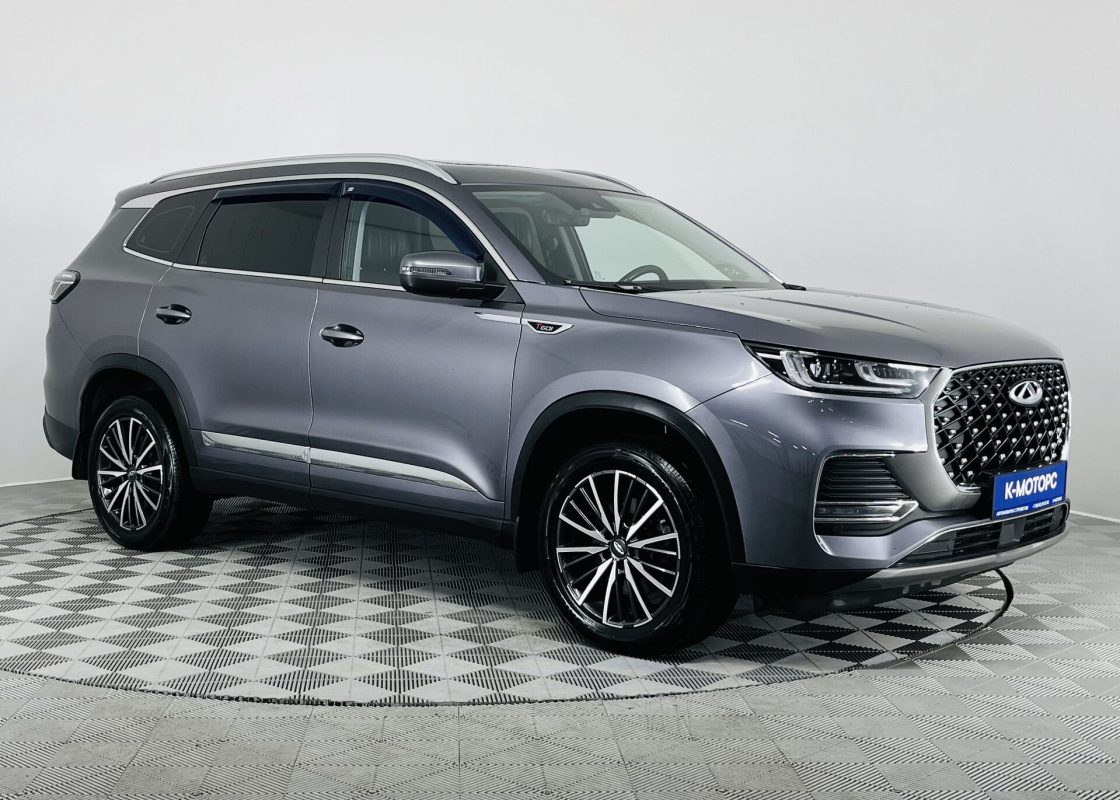 Chery Tiggo 8 Pro Max