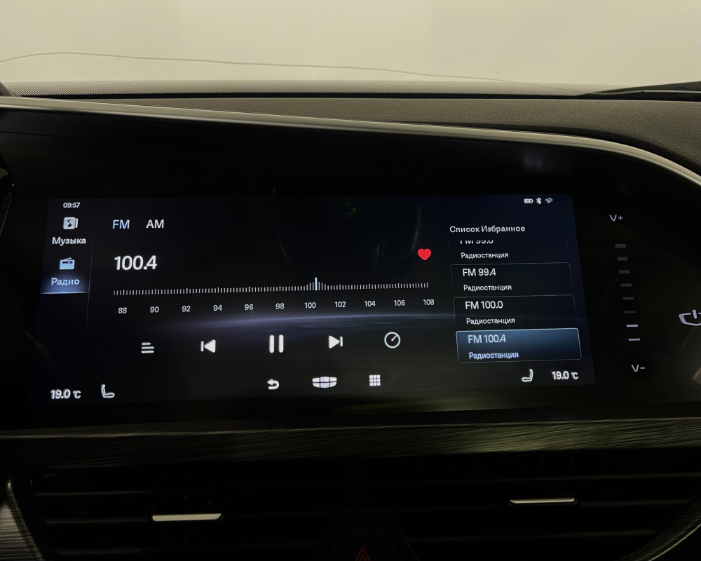Geely Tugella