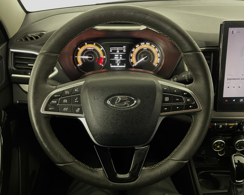 Lada (ВАЗ) Vesta
