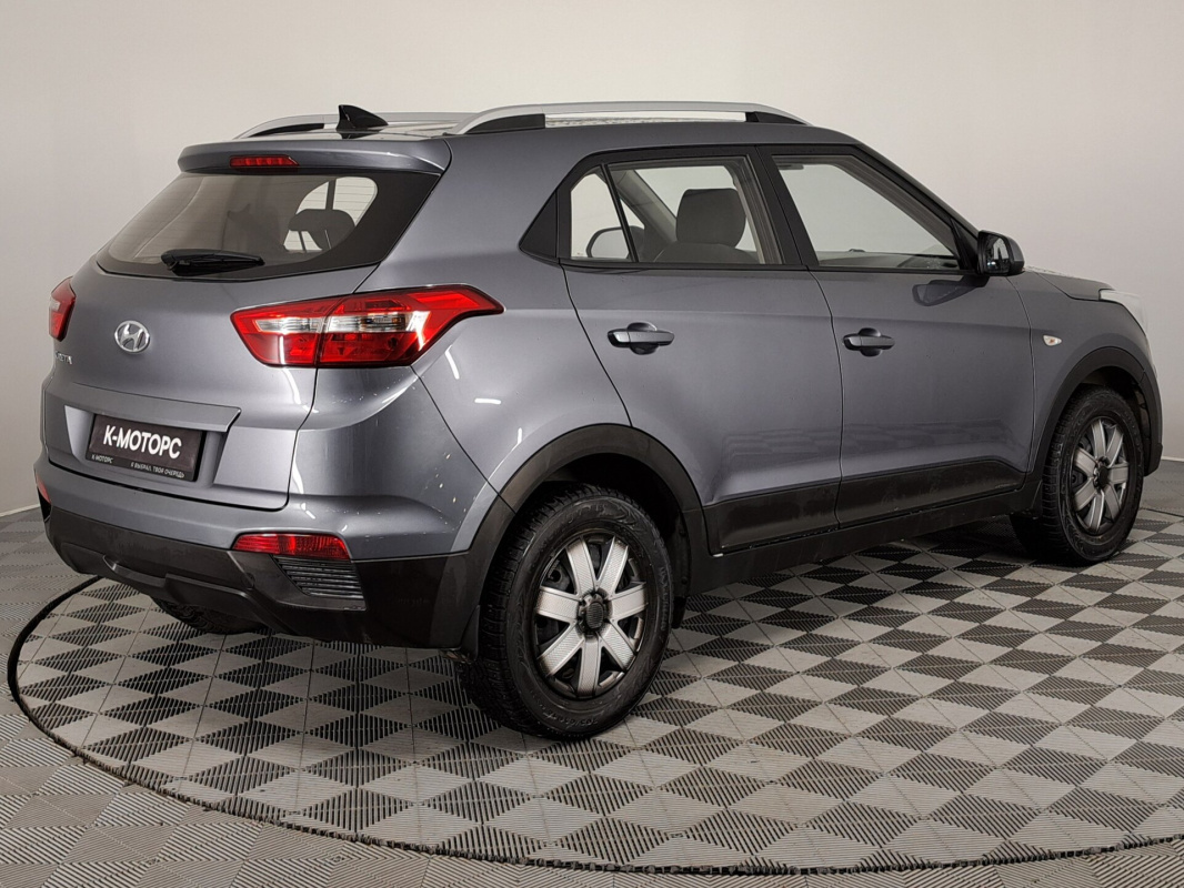 Hyundai Creta