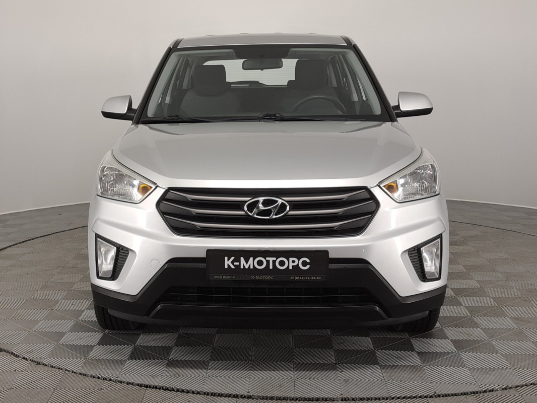 Hyundai Creta