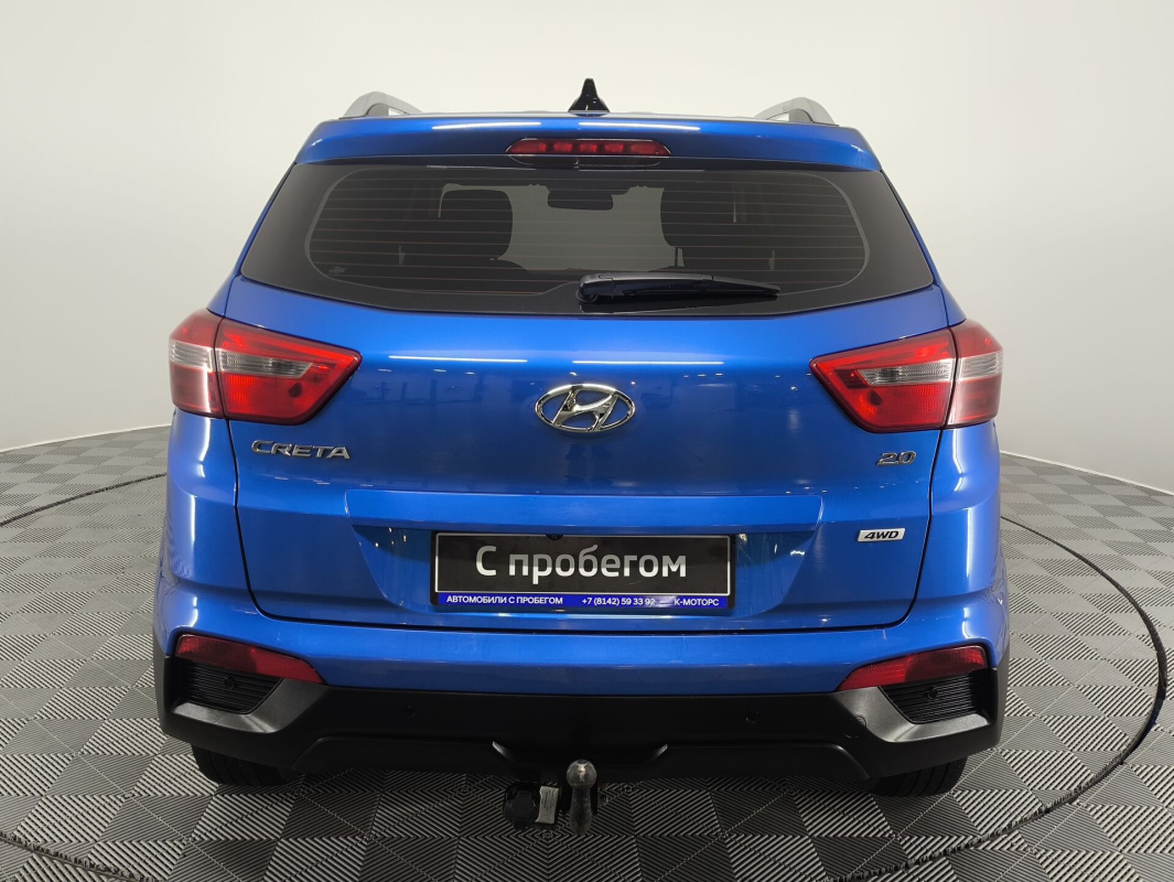 Hyundai Creta