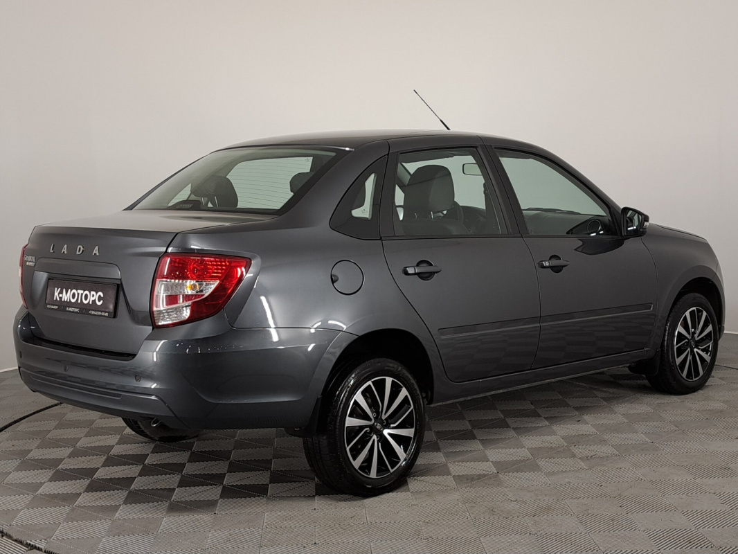 Lada (ВАЗ) Granta