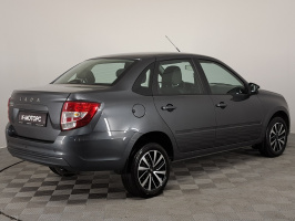 Lada (ВАЗ) Granta