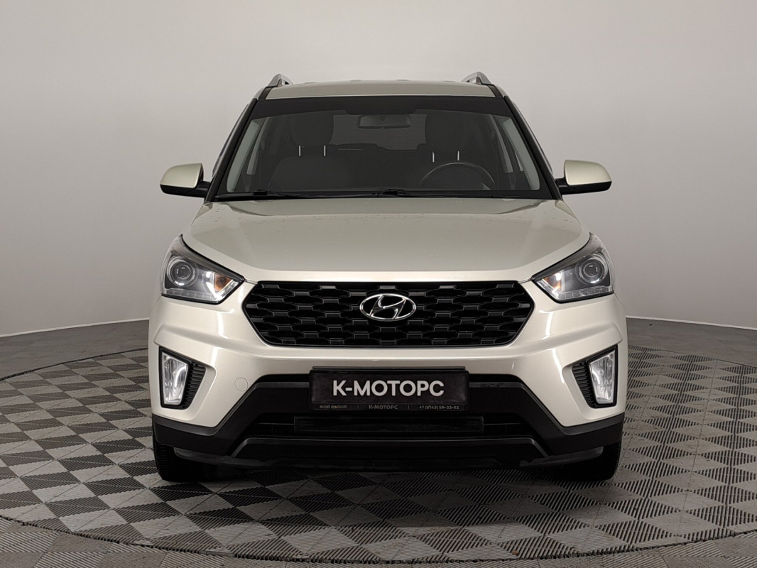 Hyundai Creta