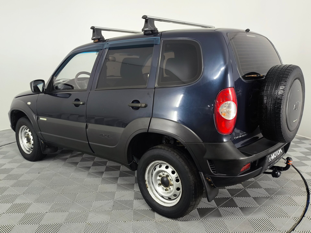 Chevrolet Niva