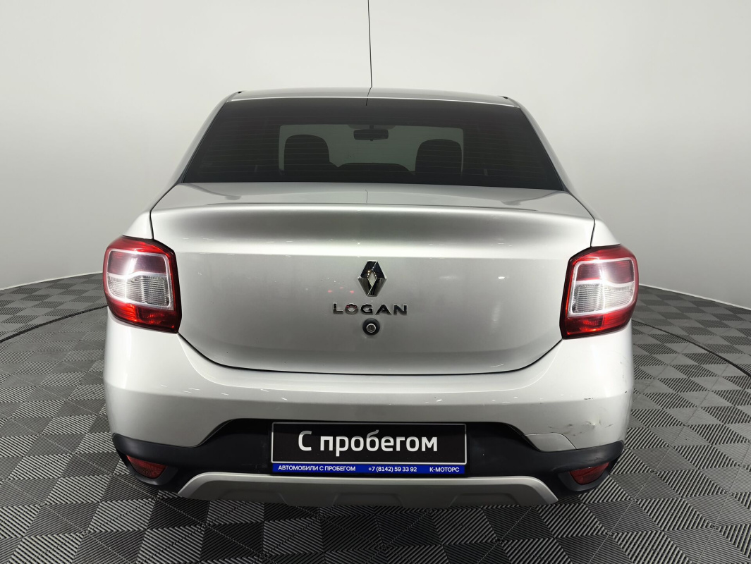 Renault Logan