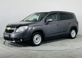 Chevrolet Orlando