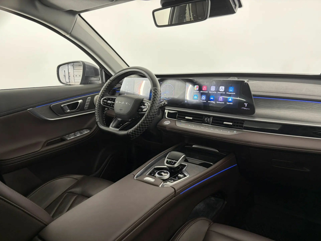 Chery Tiggo 8 Pro Max