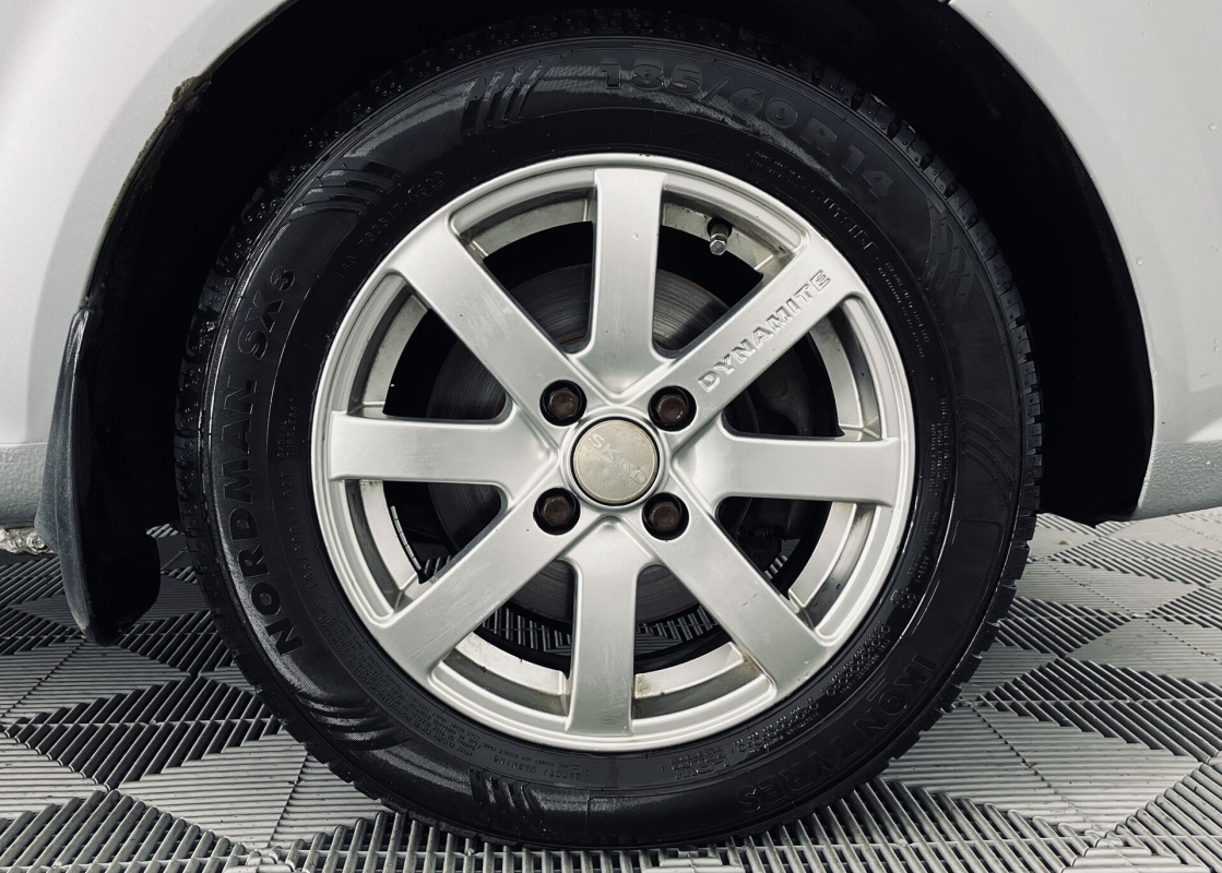 Hyundai Getz