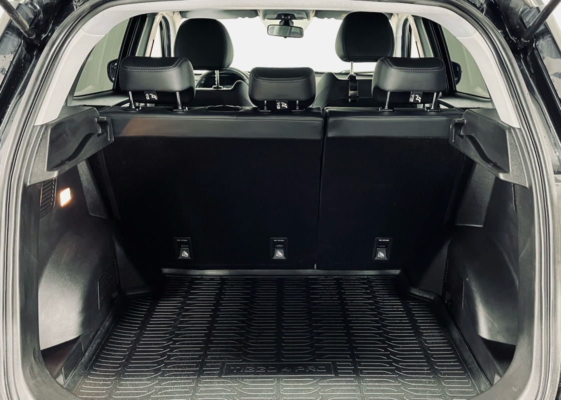Chery Tiggo 4 Pro