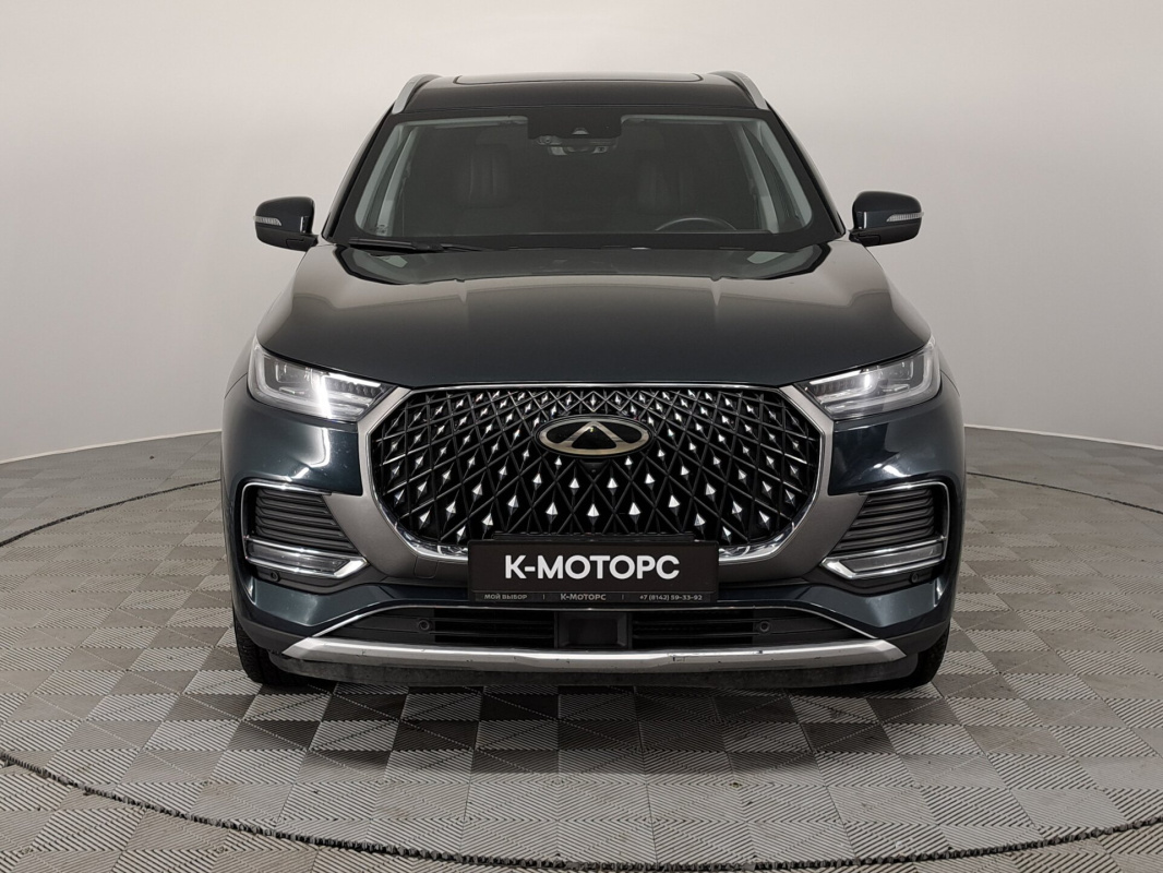 Chery Tiggo 8 Pro Max