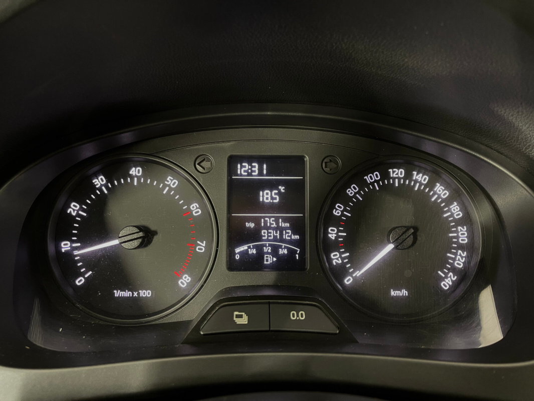 Skoda Rapid