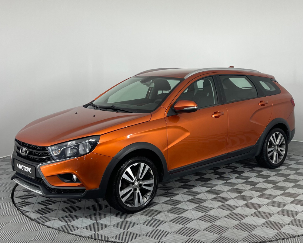 Lada (ВАЗ) Vesta